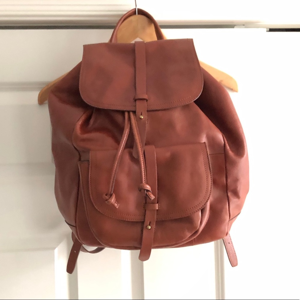 Madewell Transport Rucksack